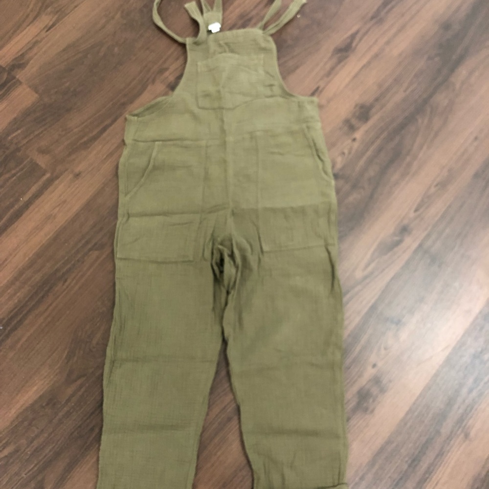 Aerie overalls